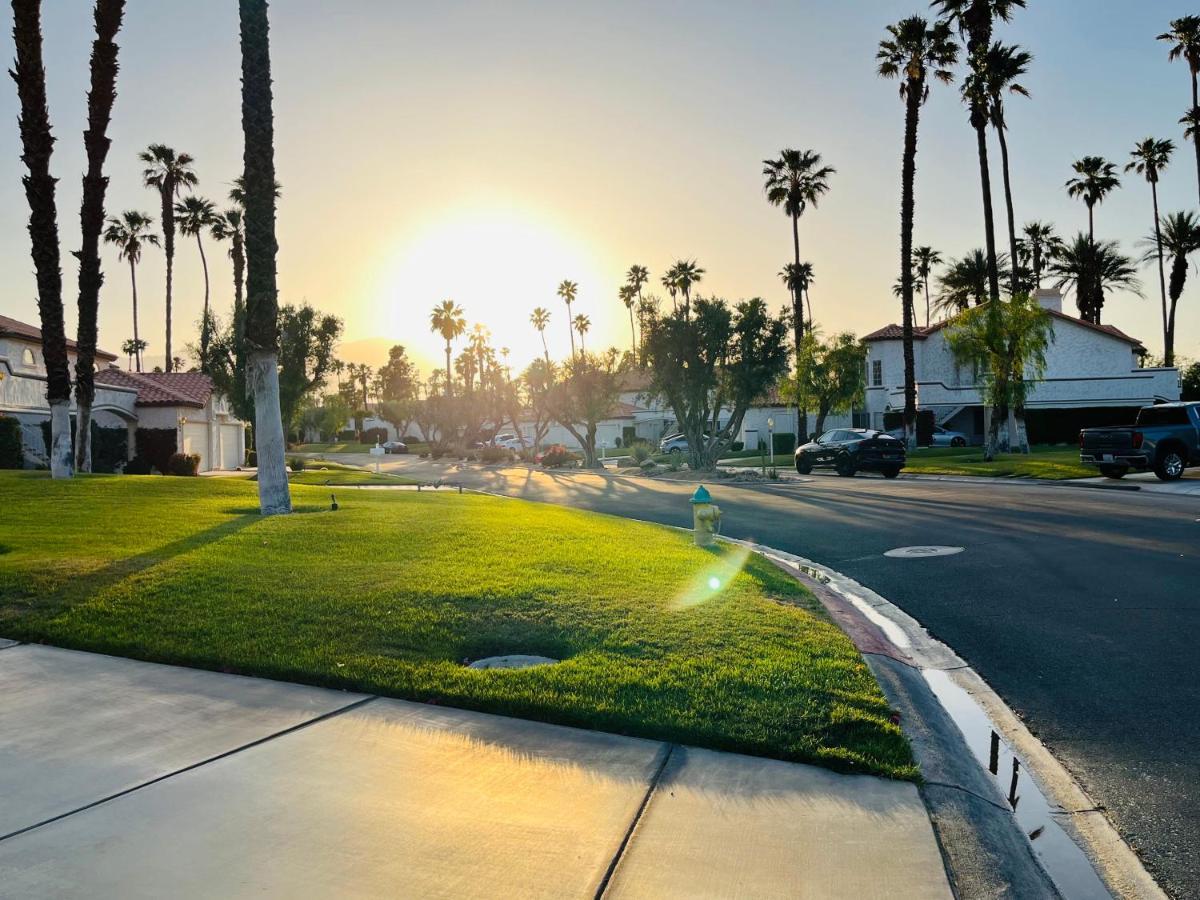Idyll In The Desert - Immaculate Palm Desert Getaway ภายนอก รูปภาพ