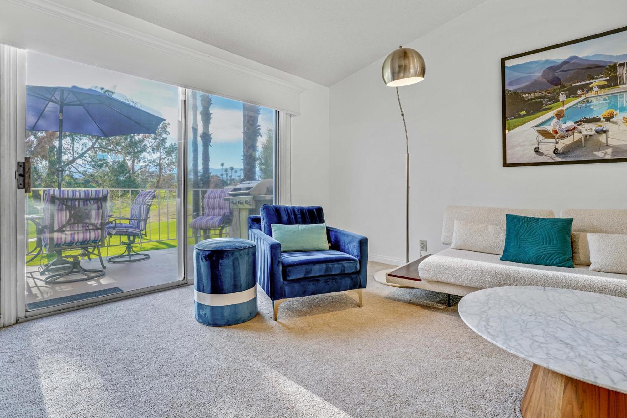 Idyll In The Desert - Immaculate Palm Desert Getaway ภายนอก รูปภาพ