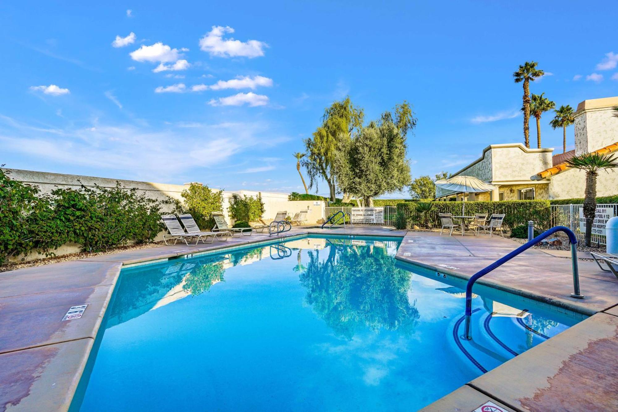 Idyll In The Desert - Immaculate Palm Desert Getaway ภายนอก รูปภาพ