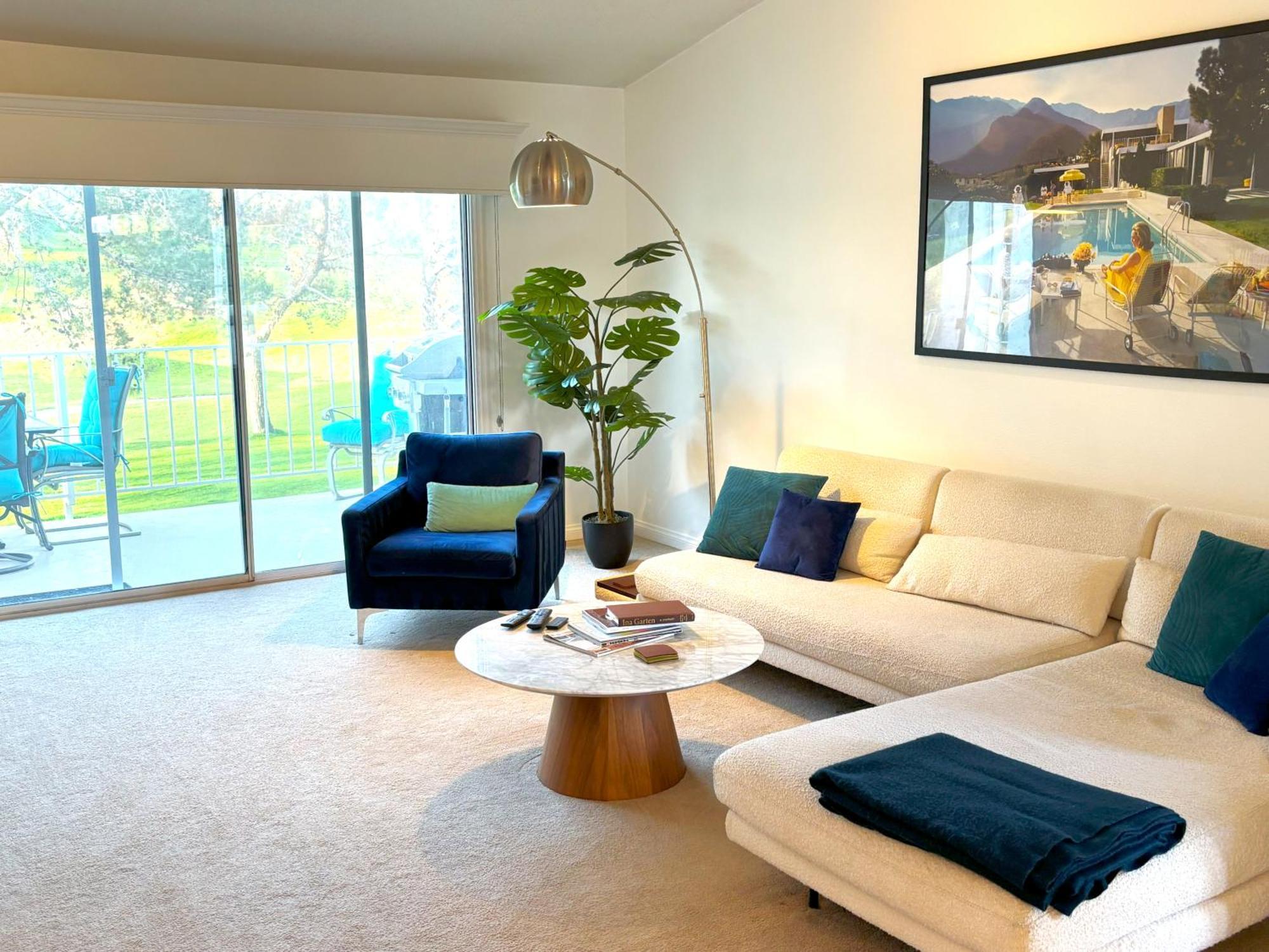 Idyll In The Desert - Immaculate Palm Desert Getaway ภายนอก รูปภาพ